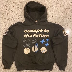 Broken Planet Hoodie